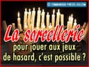 Rituel de magie blanche pour gagner au loto et aux jeux d’argent avec le medium Ali Moussa