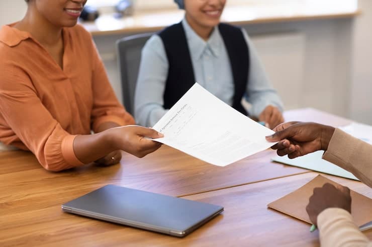 Un rituel de chance pour ouvrir la voie professionnelle