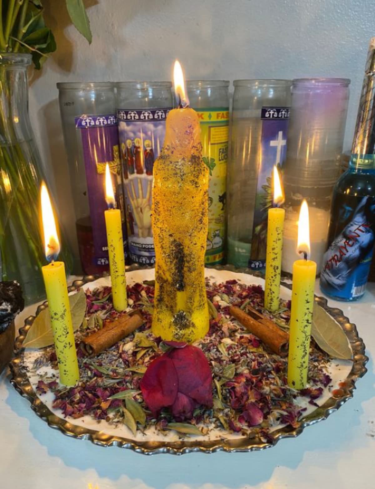 Ancrer le rituel dans la vie quotidienne