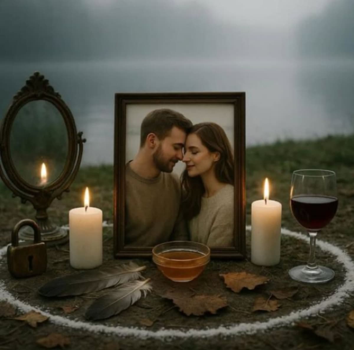Retour d’affection progressif