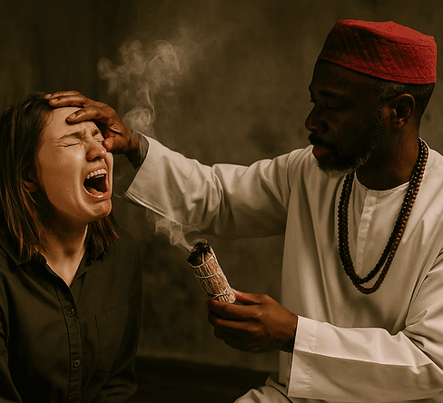 Marabout sérieux en Belgique – Retour d’affection rapide et protection contre les énergies négatives du grand maître marabout Médium Ali Moussa