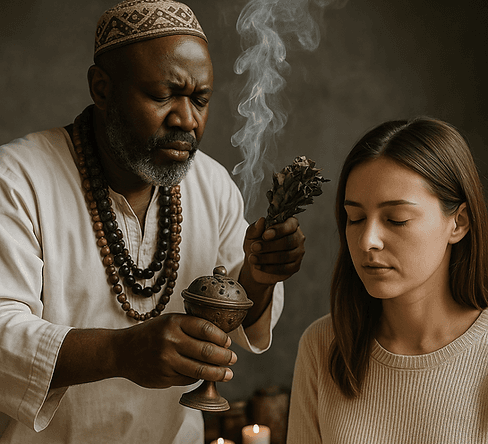 Marabout sérieux en Belgique – Retour d’affection rapide et protection contre les énergies négatives du grand maître marabout Médium Ali Moussa